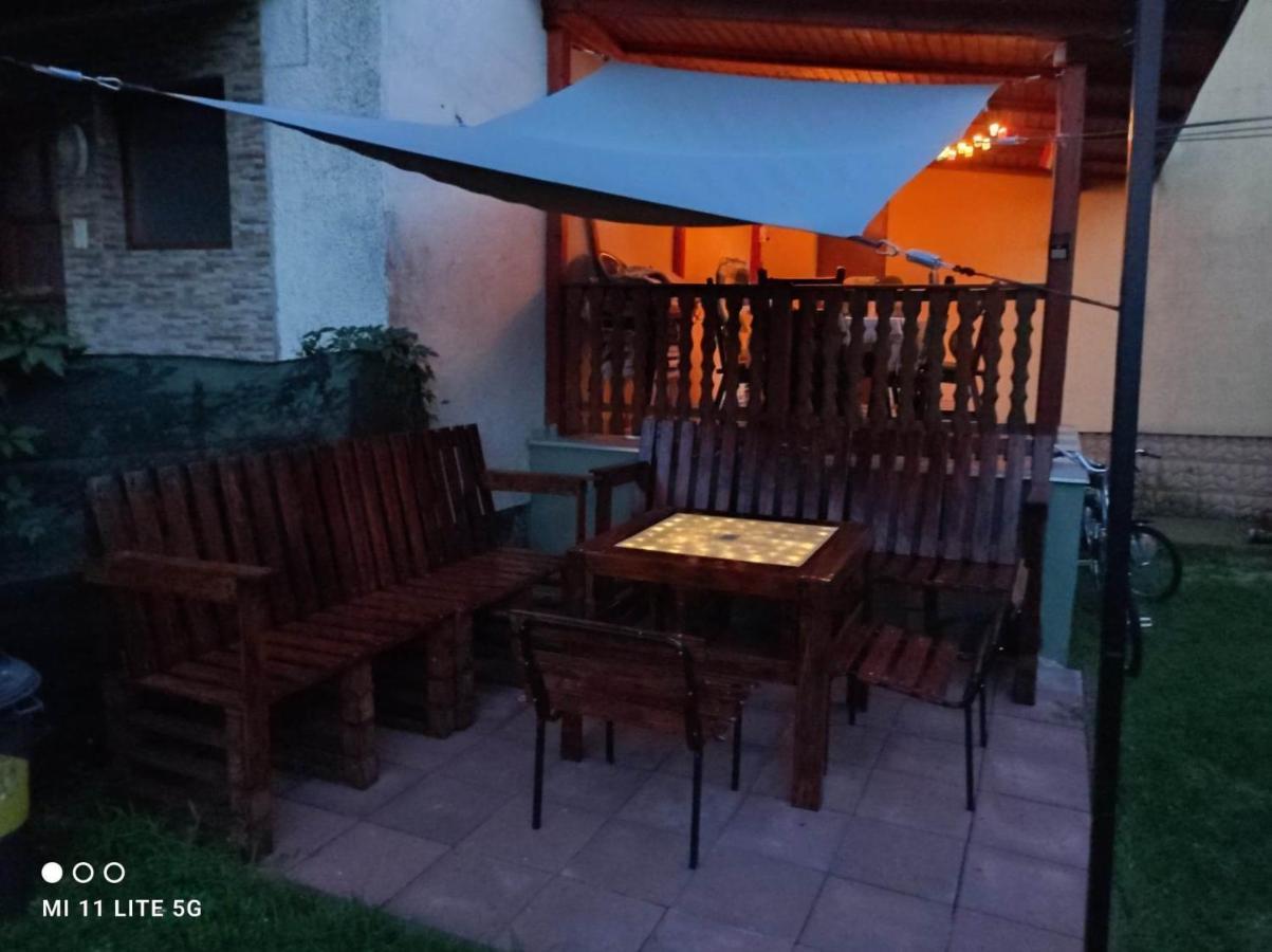 Pandora Nyaralo Villa Balatonmáriafürdő Екстериор снимка